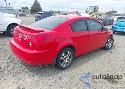 2005 Saturn Ion 3 from USA, damaged, VIN 1G8AW14F15Z110379
